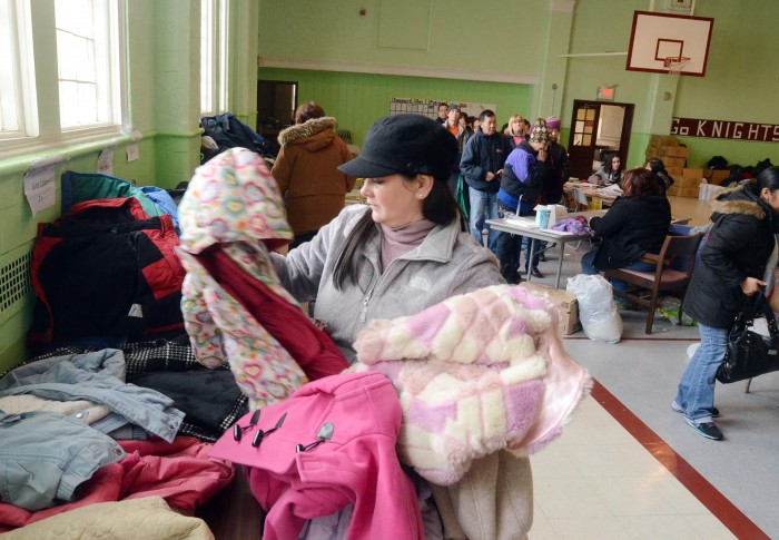 pif sandy relief 2013